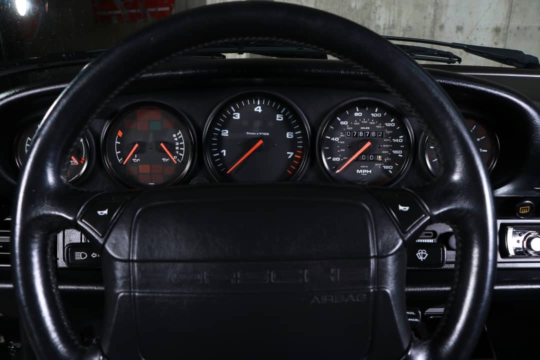 1990 Porsche 911 Carrera 2 — photo 24