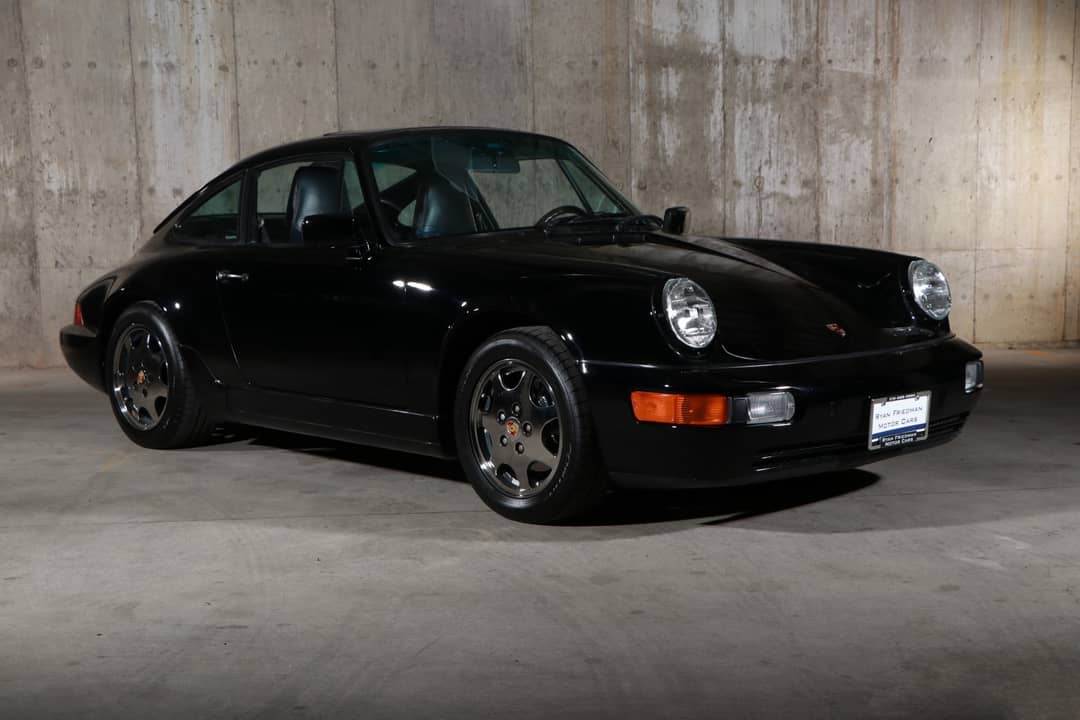 1990 Porsche 911 Carrera 2 — photo 4
