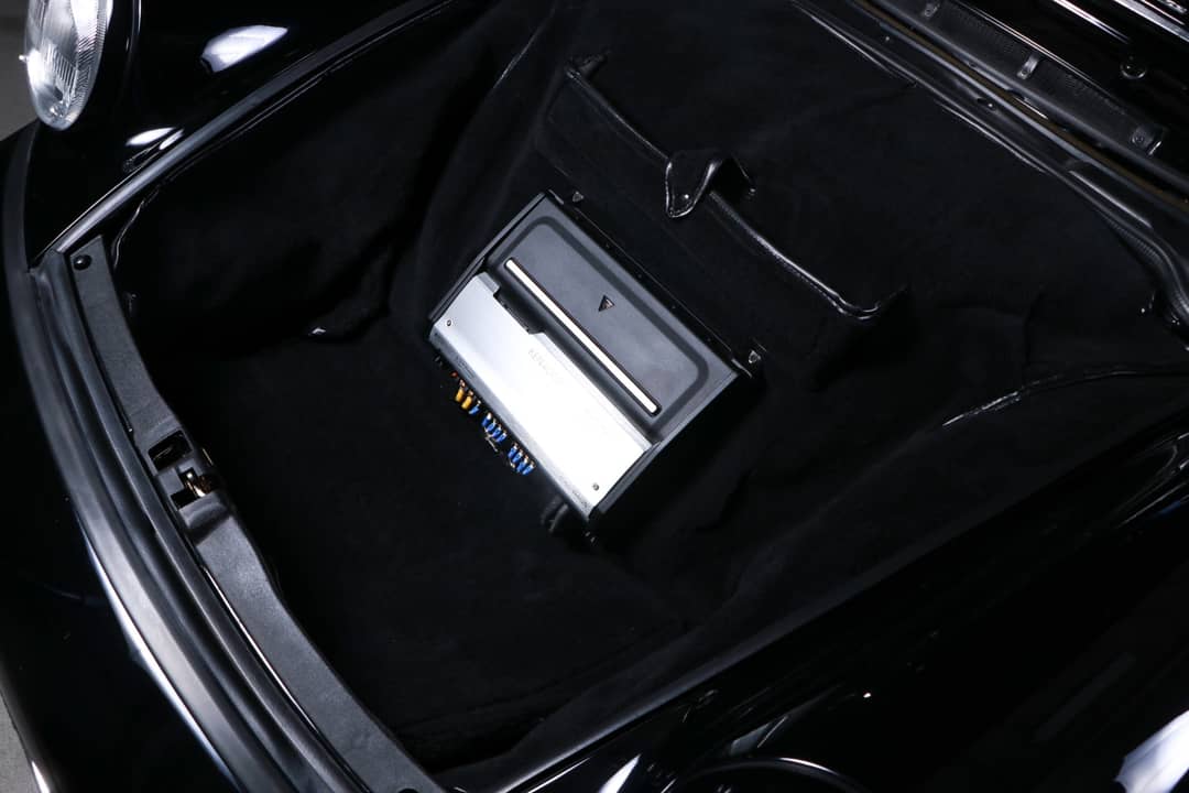1990 Porsche 911 Carrera 2 — photo 35