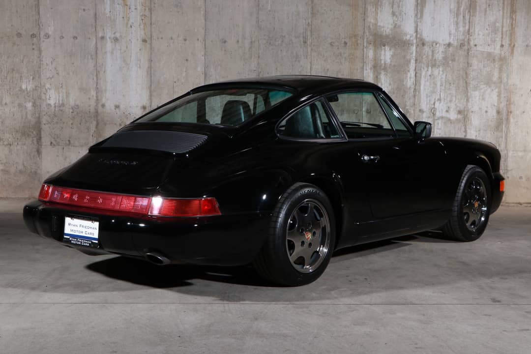 1990 Porsche 911 Carrera 2 — photo 5