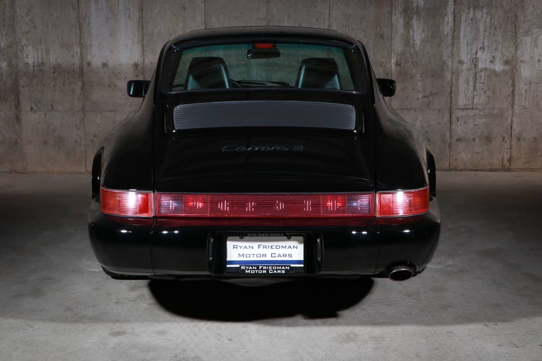 1990 Porsche 911 Carrera 2 — photo 6