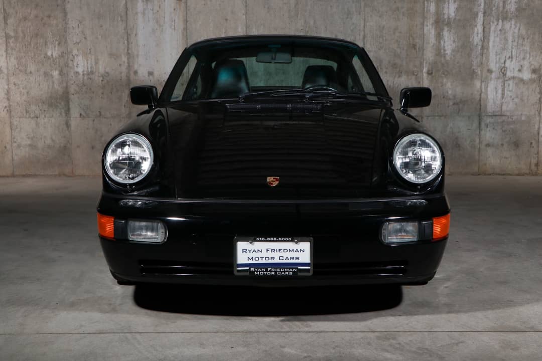 1990 Porsche 911 Carrera 2 — photo 7