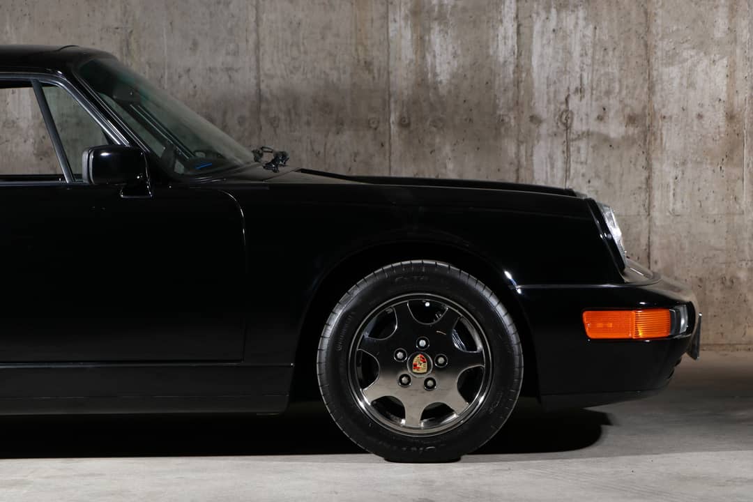 1990 Porsche 911 Carrera 2 — photo 8