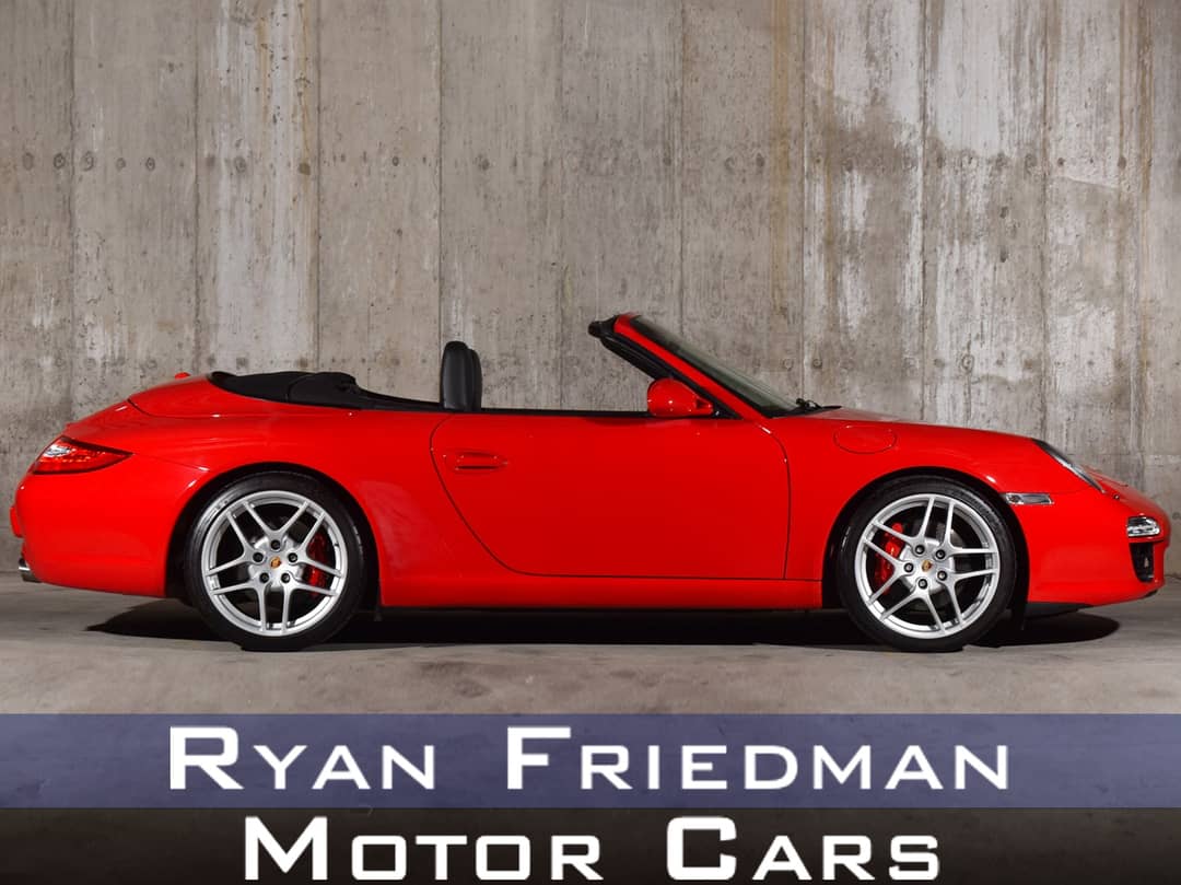 2009 Porsche 911 Carrera S — photo 1