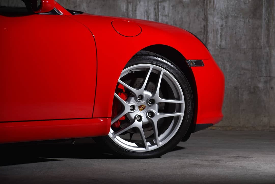 2009 Porsche 911 Carrera S — photo 11