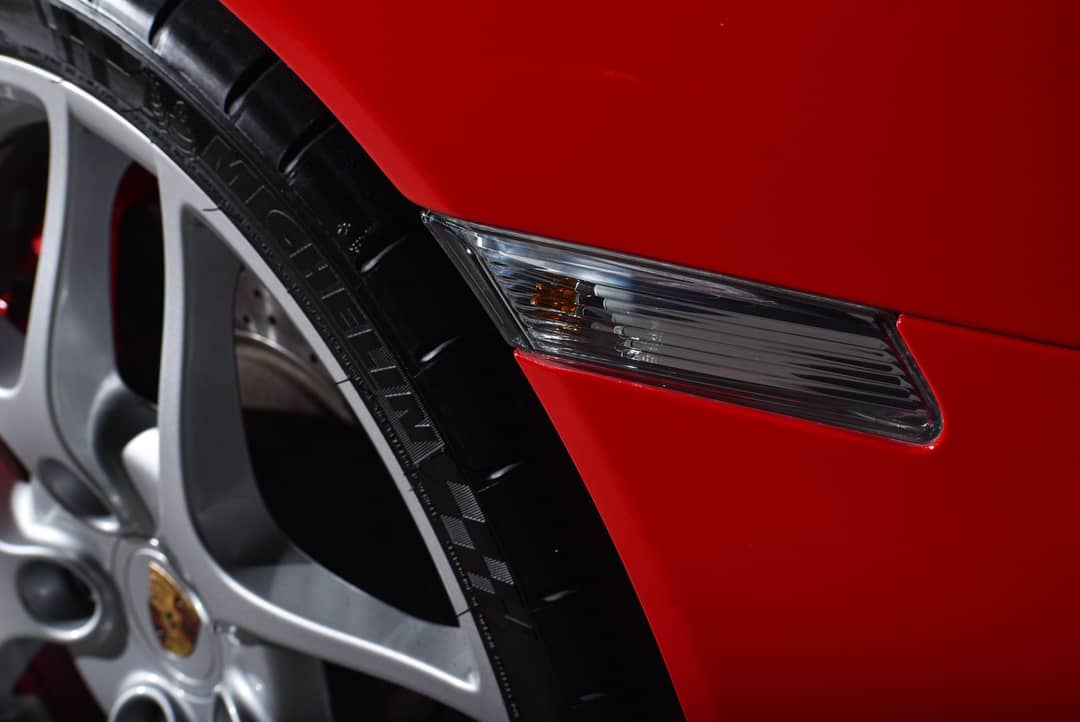2009 Porsche 911 Carrera S — photo 12