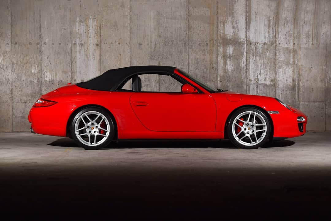 2009 Porsche 911 Carrera S — photo 13