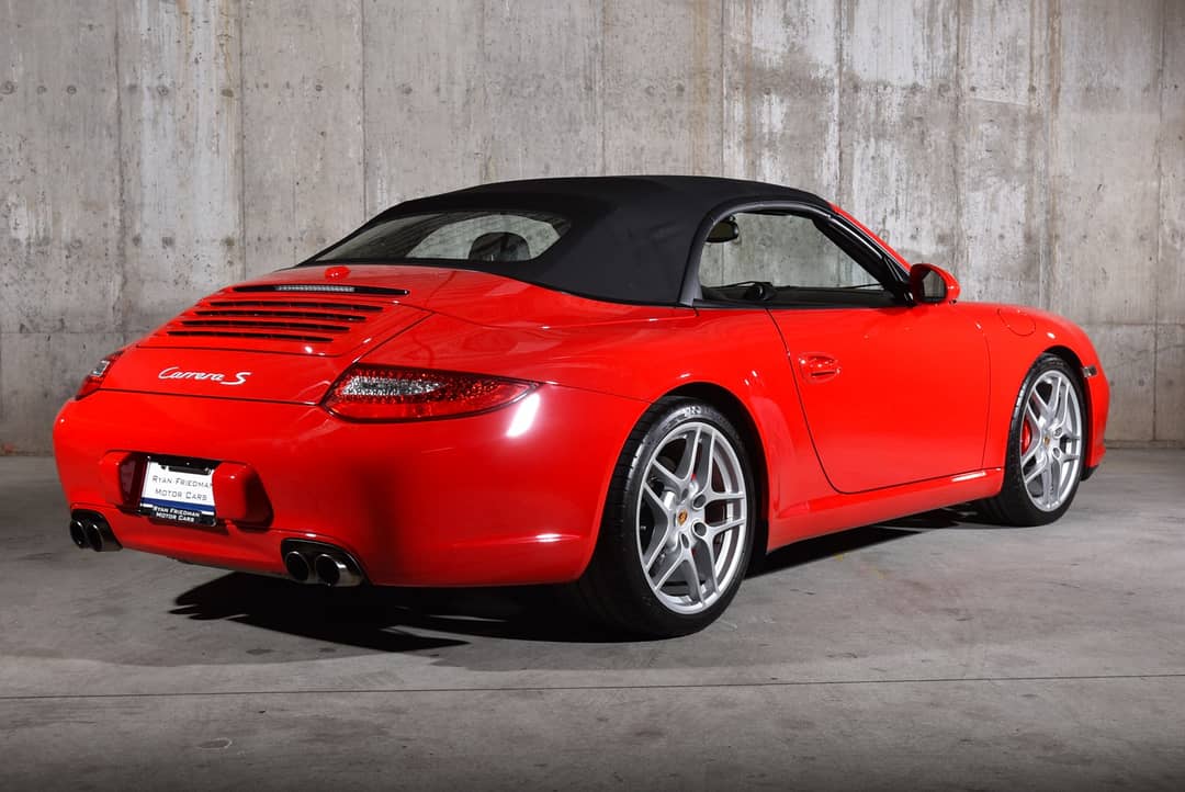 2009 Porsche 911 Carrera S — photo 14