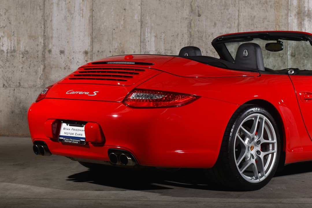 2009 Porsche 911 Carrera S — photo 15