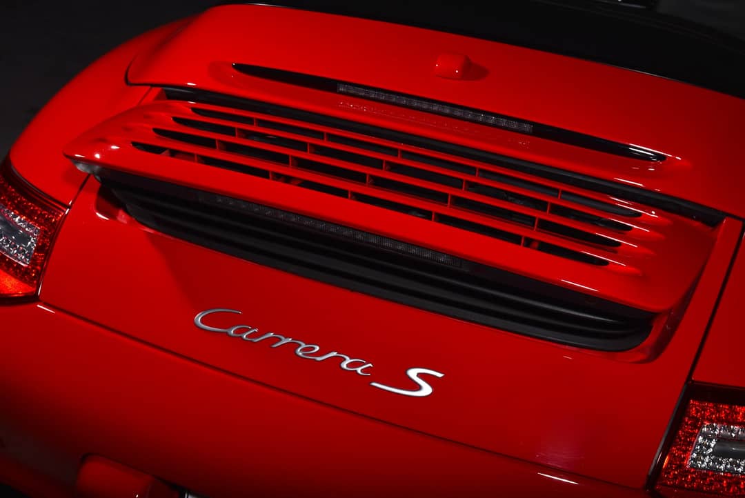 2009 Porsche 911 Carrera S — photo 16