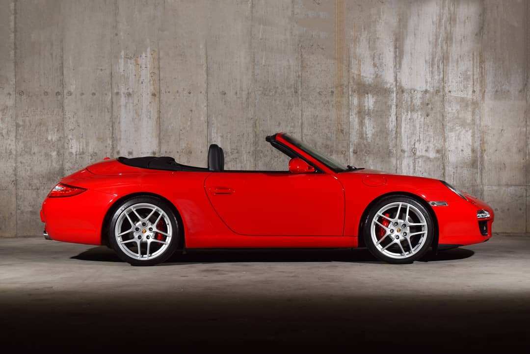 2009 Porsche 911 Carrera S — photo 18