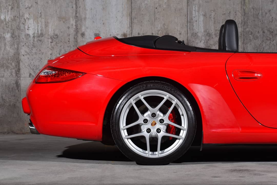 2009 Porsche 911 Carrera S — photo 19