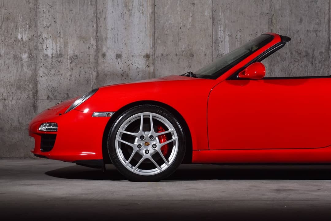 2009 Porsche 911 Carrera S — photo 20