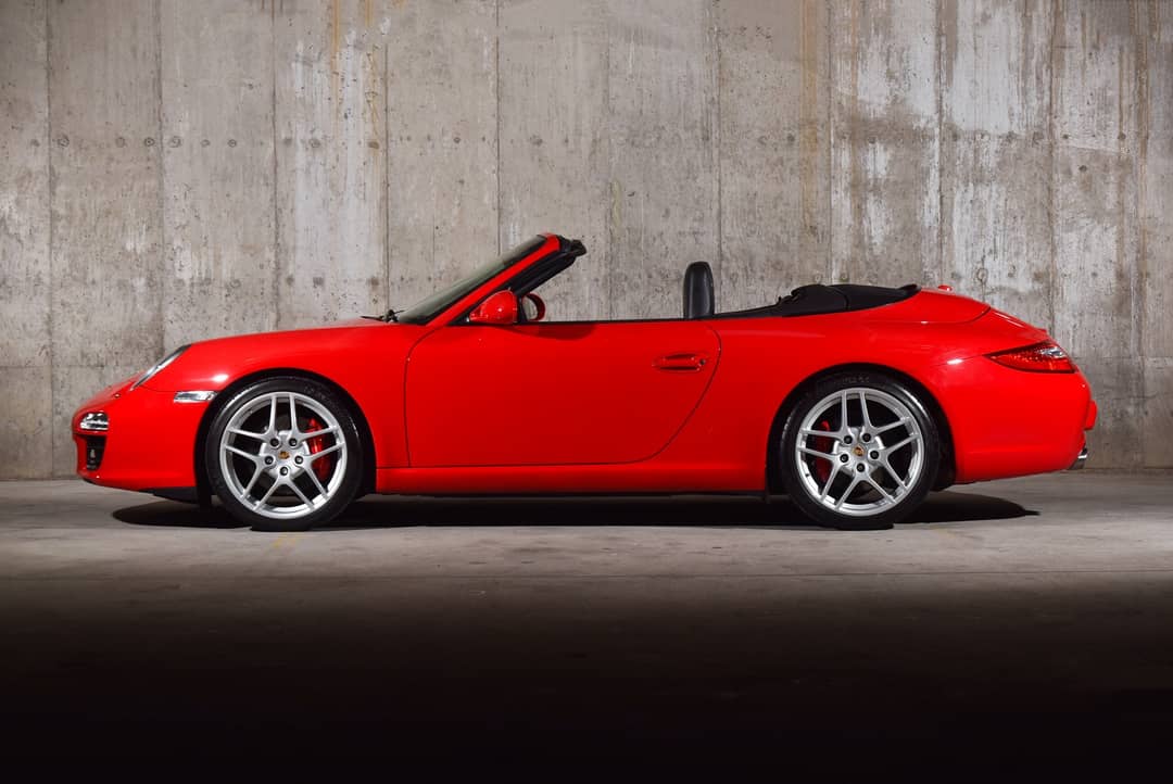 2009 Porsche 911 Carrera S — photo 21