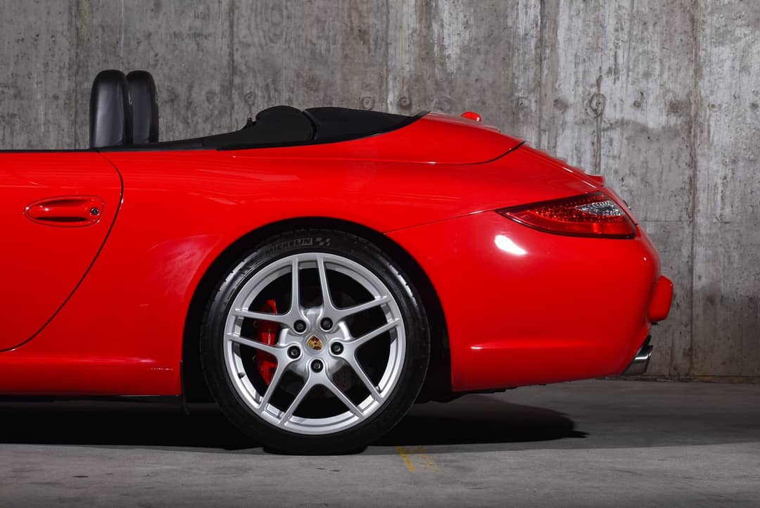 2009 Porsche 911 Carrera S — photo 22