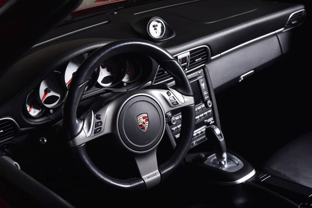 2009 Porsche 911 Carrera S — photo 25