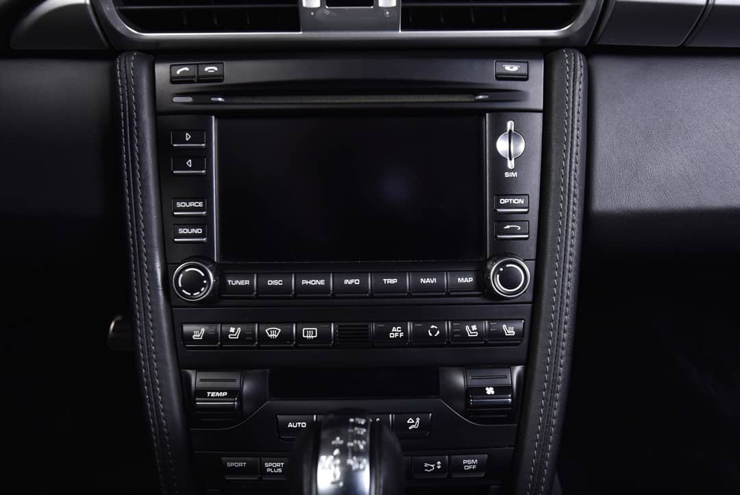 2009 Porsche 911 Carrera S — photo 27
