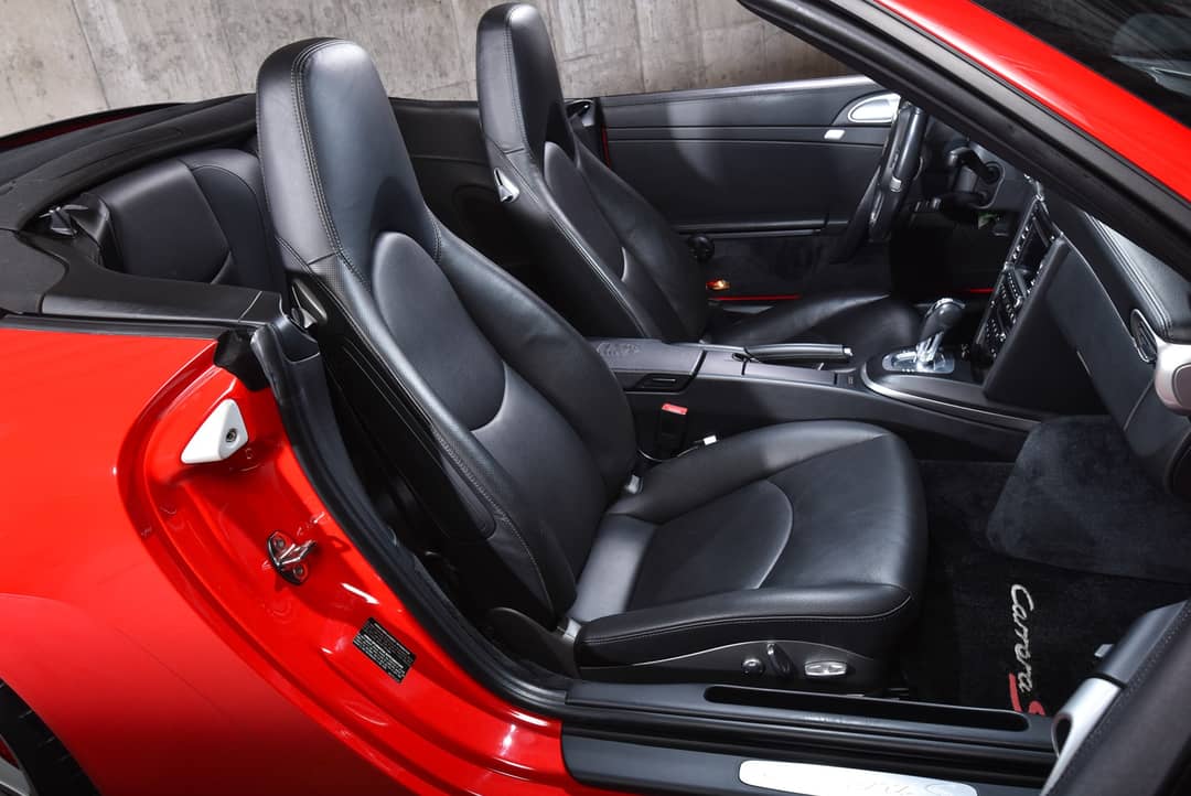 2009 Porsche 911 Carrera S — photo 30
