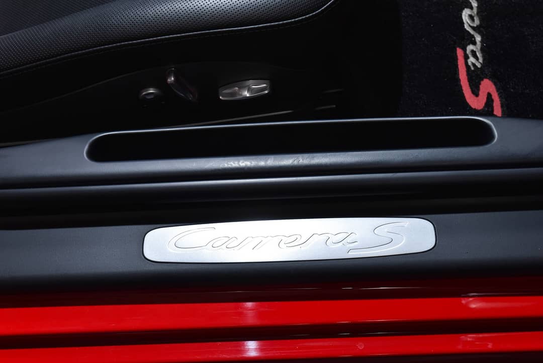 2009 Porsche 911 Carrera S — photo 31