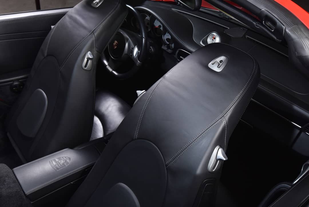 2009 Porsche 911 Carrera S — photo 33