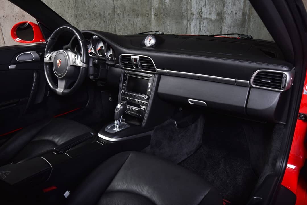 2009 Porsche 911 Carrera S — photo 35