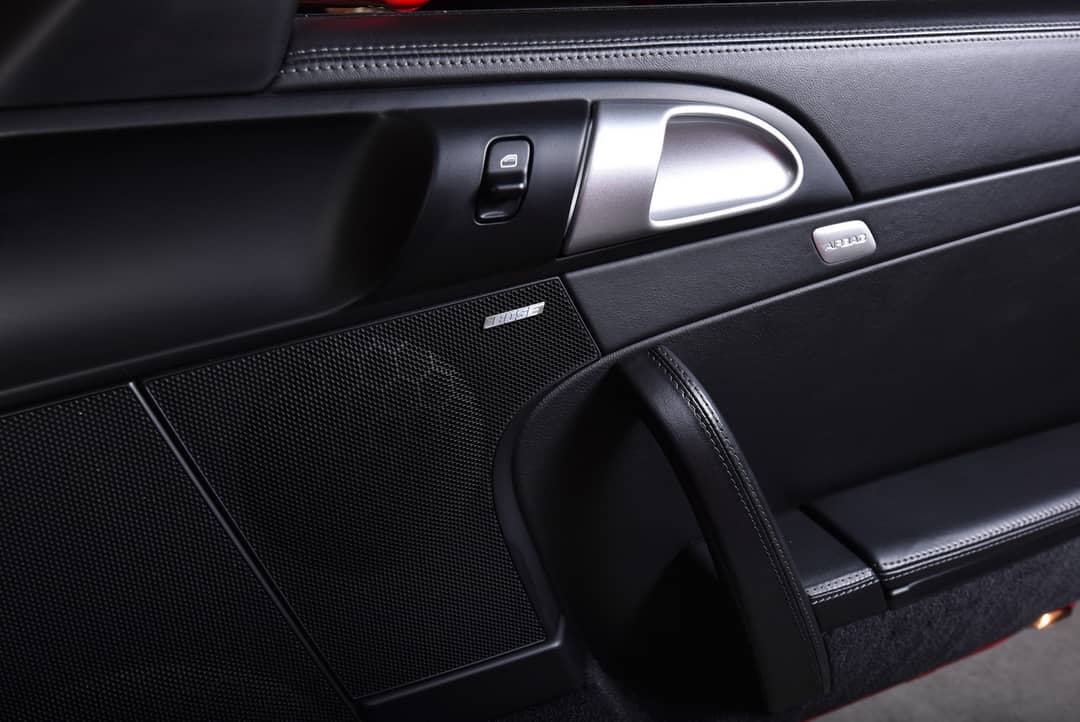 2009 Porsche 911 Carrera S — photo 36