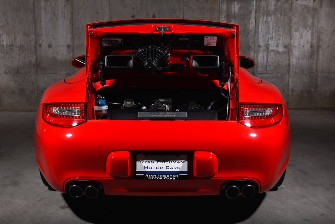 2009 Porsche 911 Carrera S — photo 39