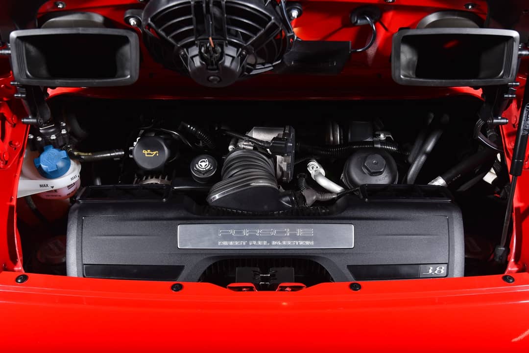 2009 Porsche 911 Carrera S — photo 40