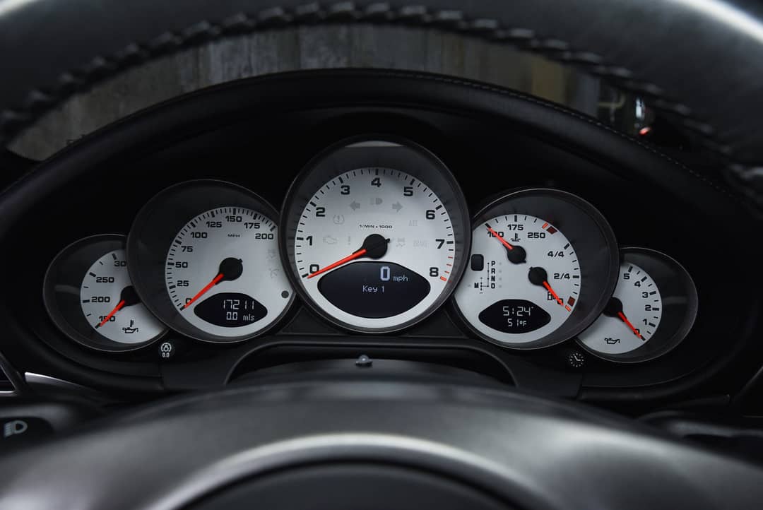 2009 Porsche 911 Carrera S — photo 41