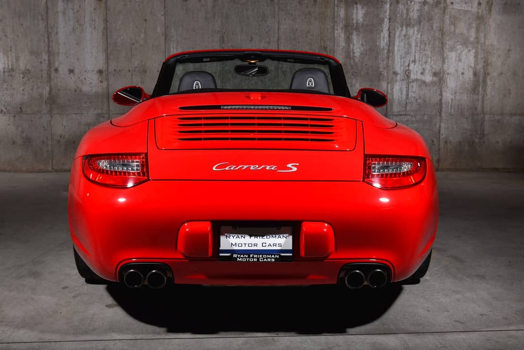 2009 Porsche 911 Carrera S — photo 6