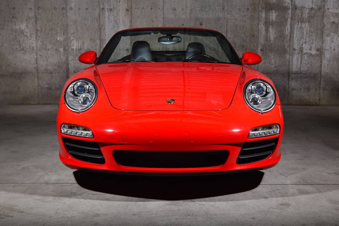 2009 Porsche 911 Carrera S — photo 8