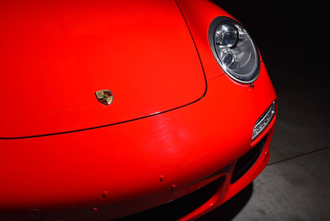2009 Porsche 911 Carrera S — photo 9