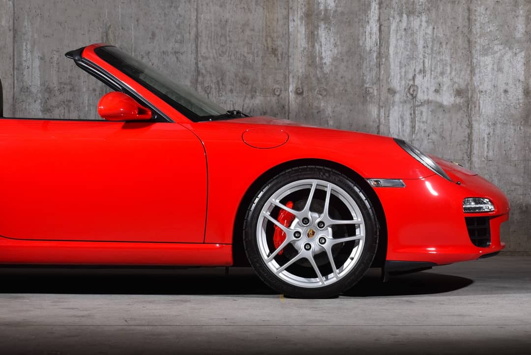 2009 Porsche 911 Carrera S — photo 10