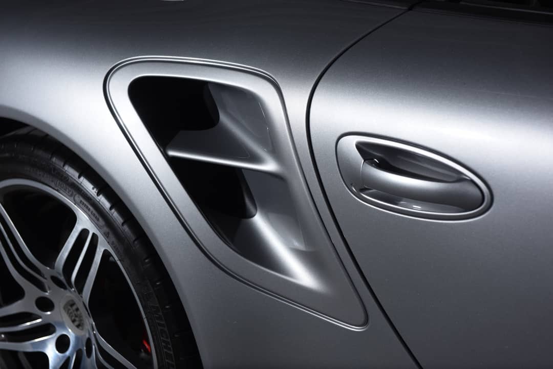 2008 Porsche 911 Turbo — photo 14