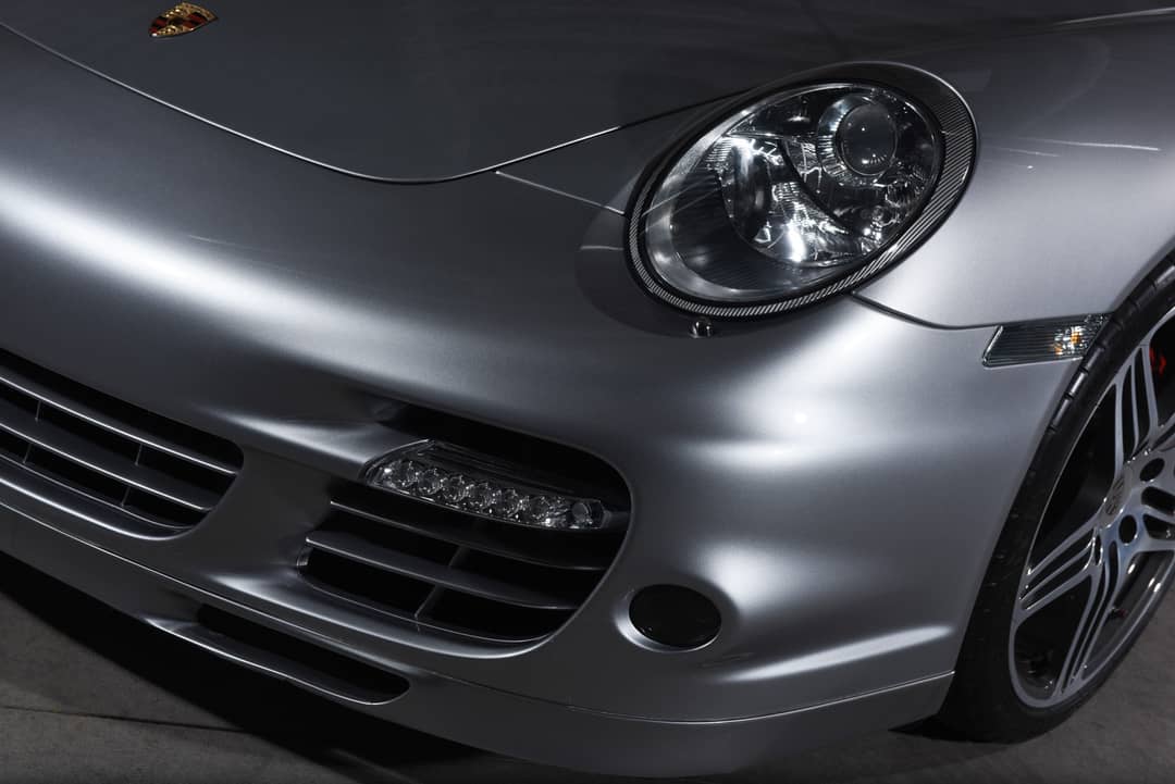 2008 Porsche 911 Turbo — photo 18