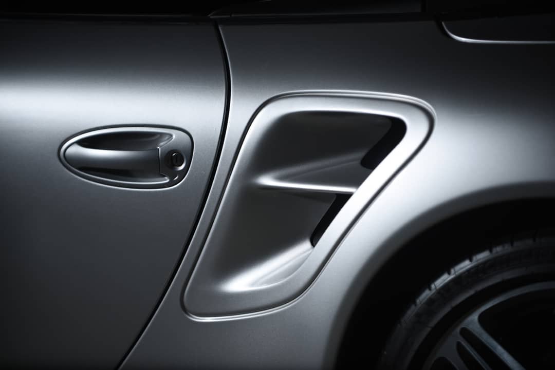 2008 Porsche 911 Turbo — photo 21