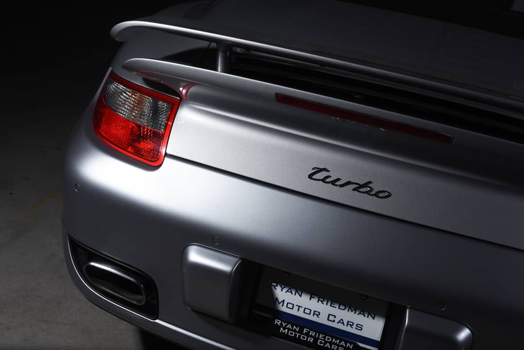2008 Porsche 911 Turbo — photo 22