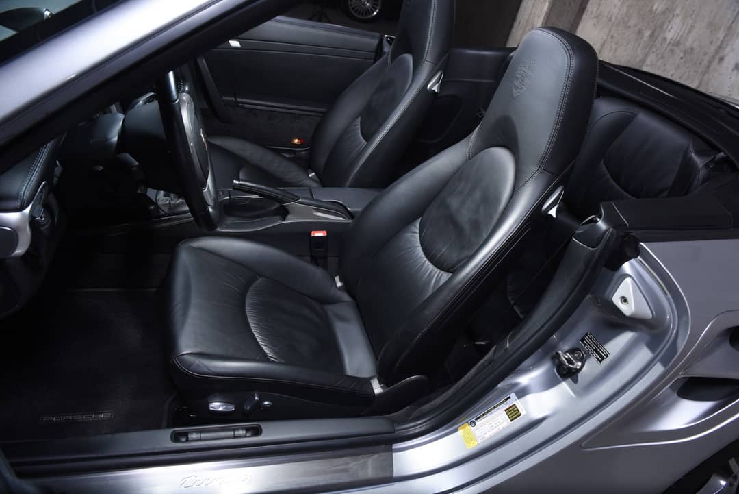 2008 Porsche 911 Turbo — photo 24