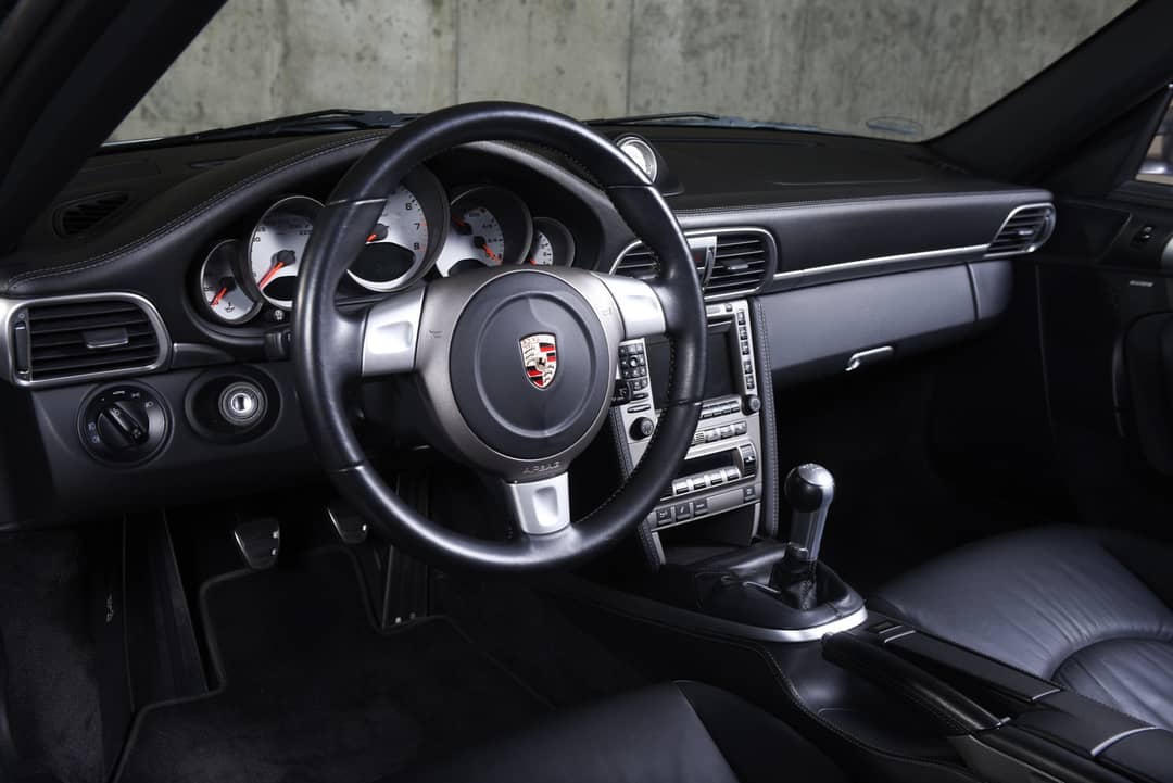 2008 Porsche 911 Turbo — photo 25