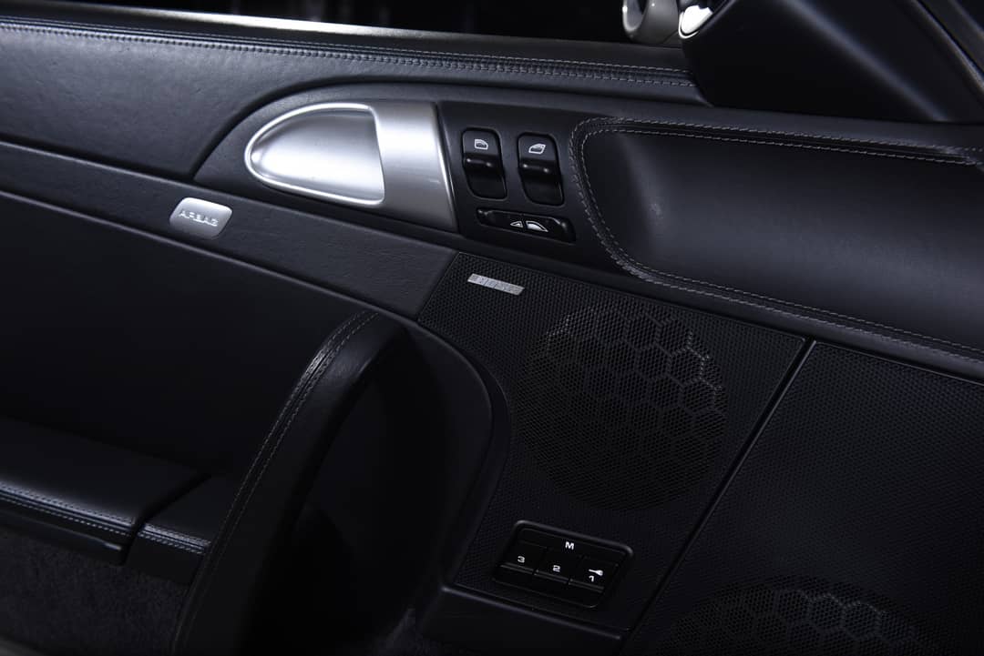 2008 Porsche 911 Turbo — photo 26