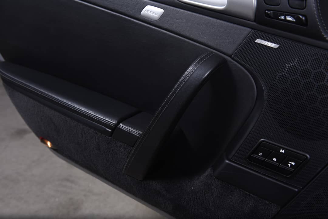 2008 Porsche 911 Turbo — photo 27