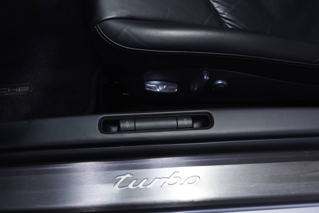 2008 Porsche 911 Turbo — photo 28