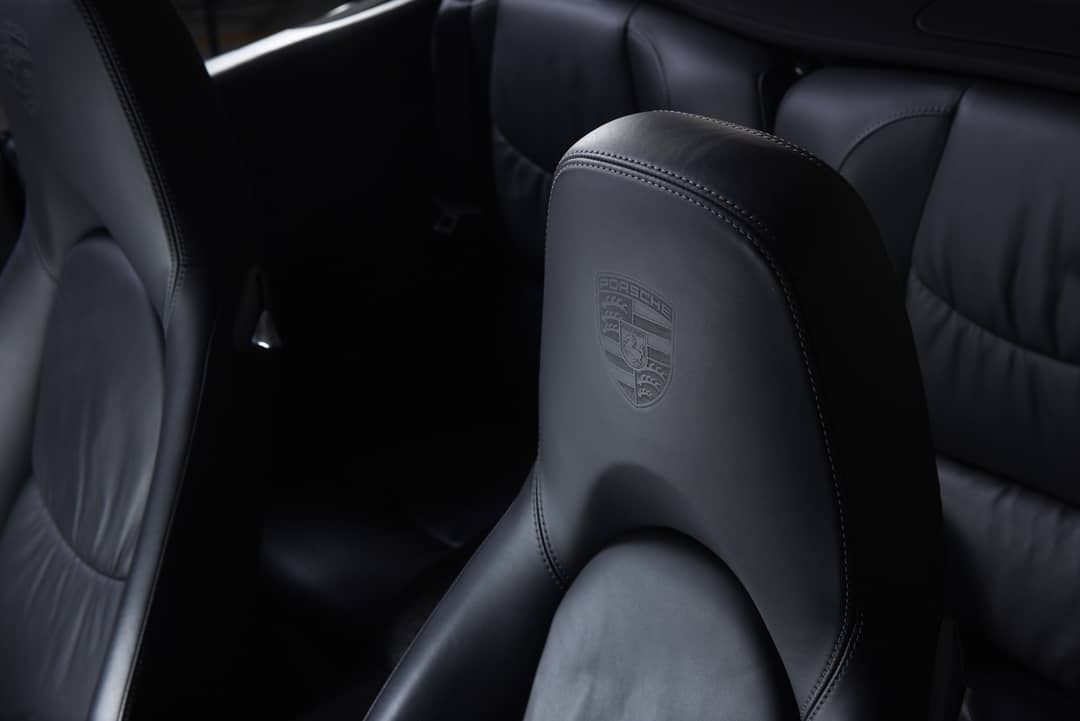 2008 Porsche 911 Turbo — photo 29