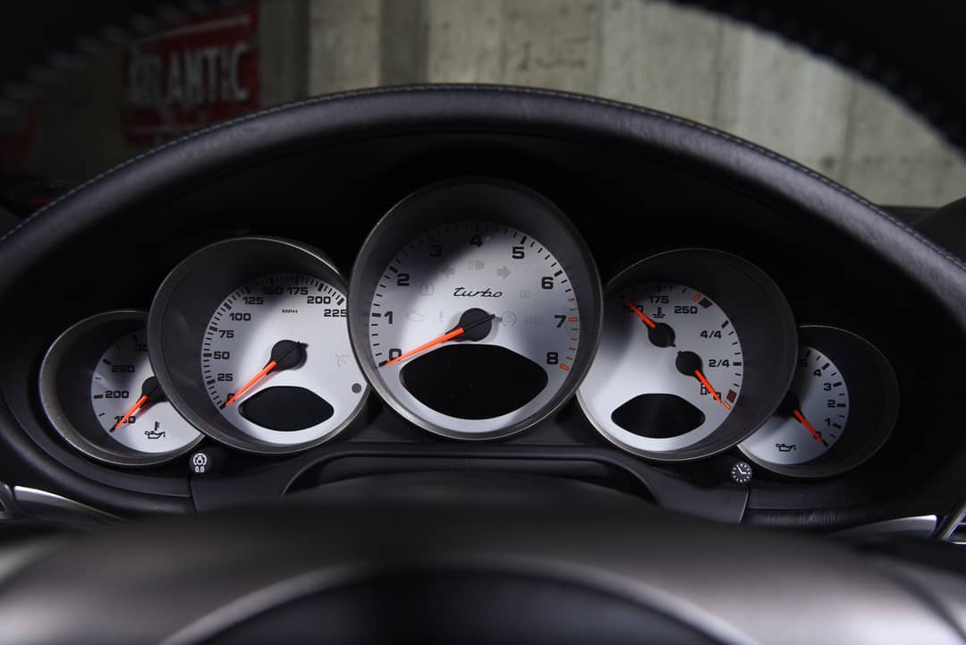2008 Porsche 911 Turbo — photo 30