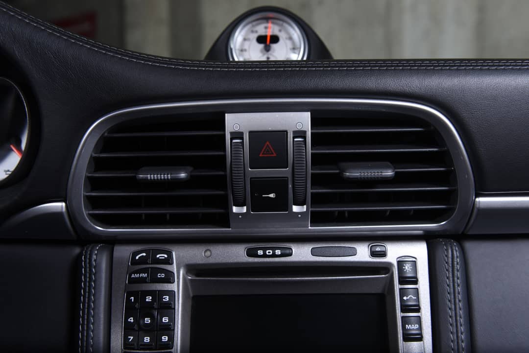 2008 Porsche 911 Turbo — photo 32