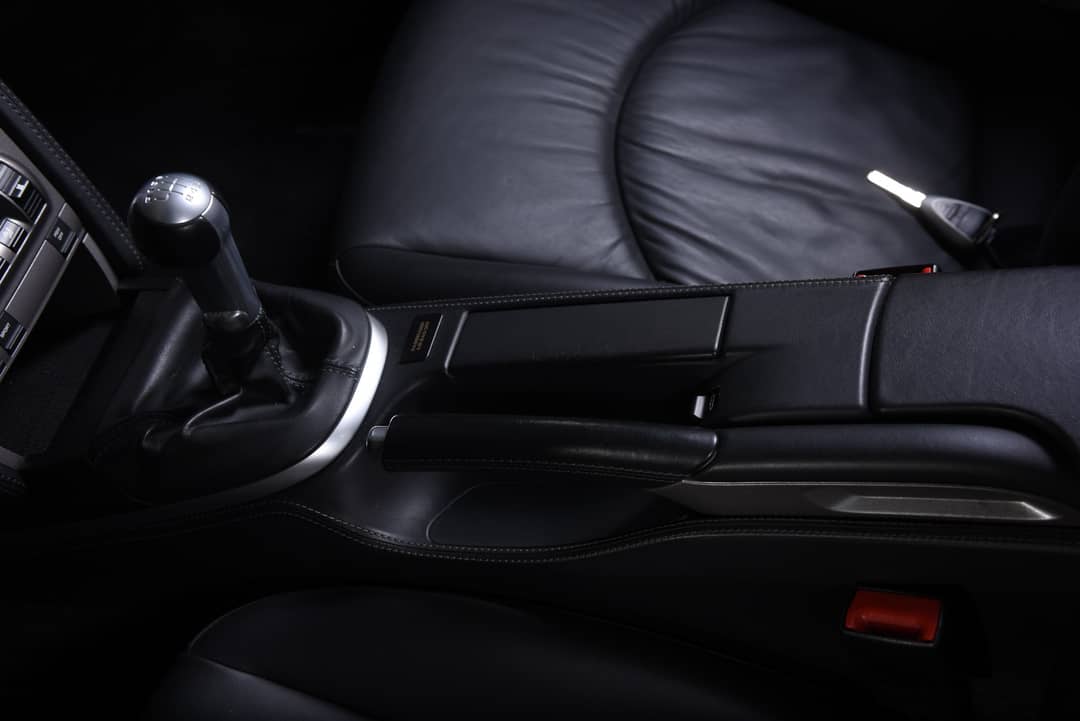 2008 Porsche 911 Turbo — photo 33