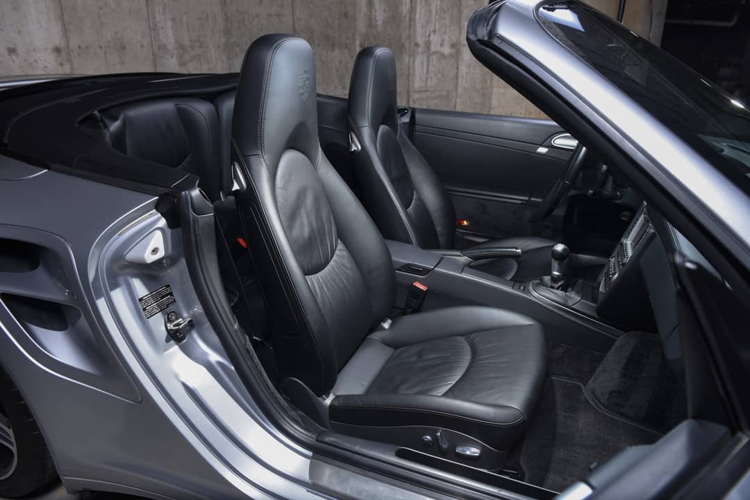 2008 Porsche 911 Turbo — photo 37