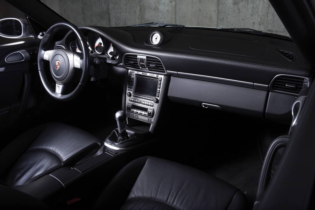 2008 Porsche 911 Turbo — photo 38