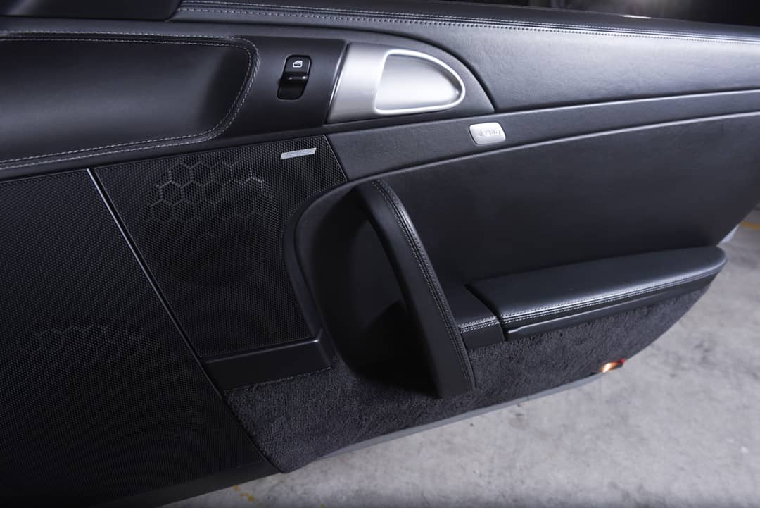 2008 Porsche 911 Turbo — photo 39