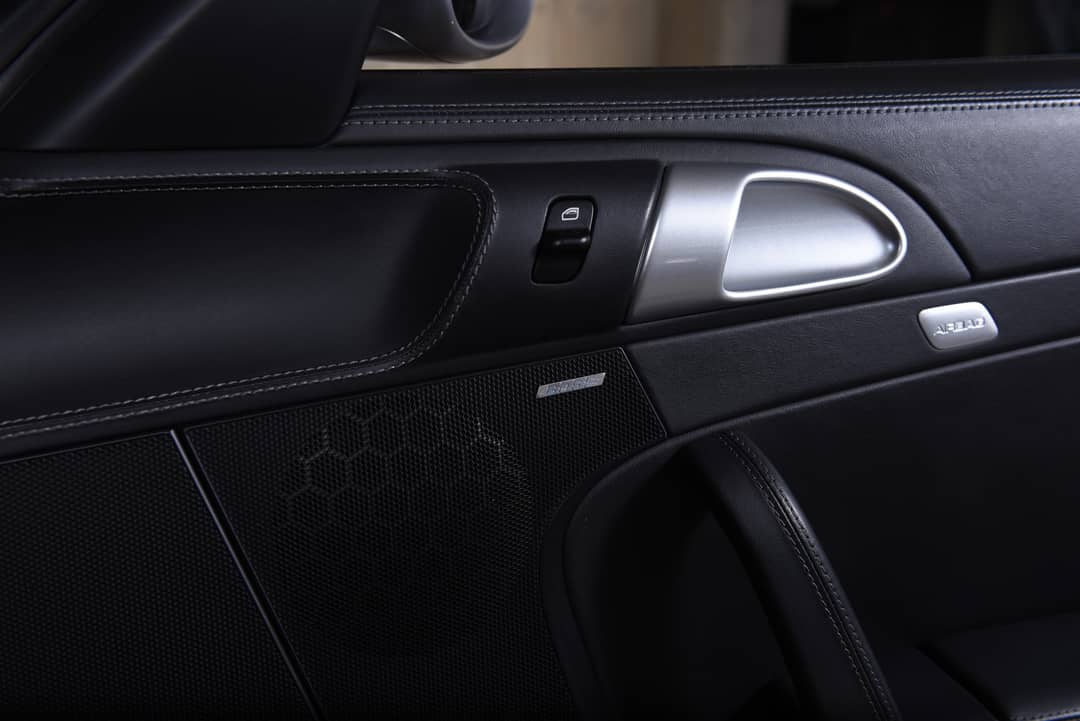 2008 Porsche 911 Turbo — photo 40